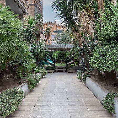 Aurelia Vibe Apt Rome Buitenkant foto