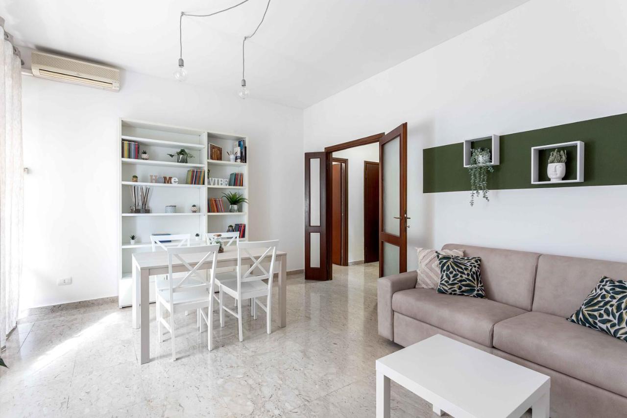 Aurelia Vibe Apt Rome Buitenkant foto