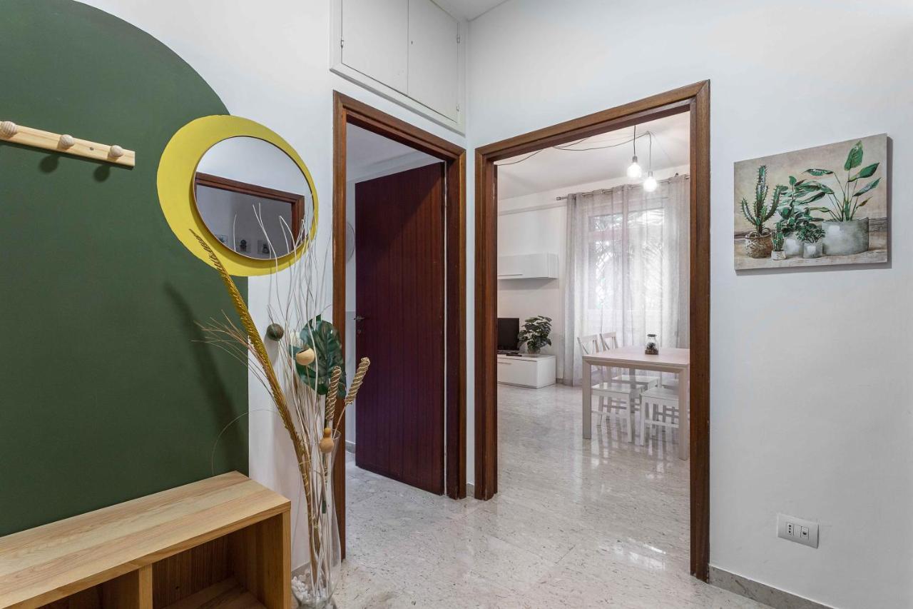 Aurelia Vibe Apt Rome Buitenkant foto