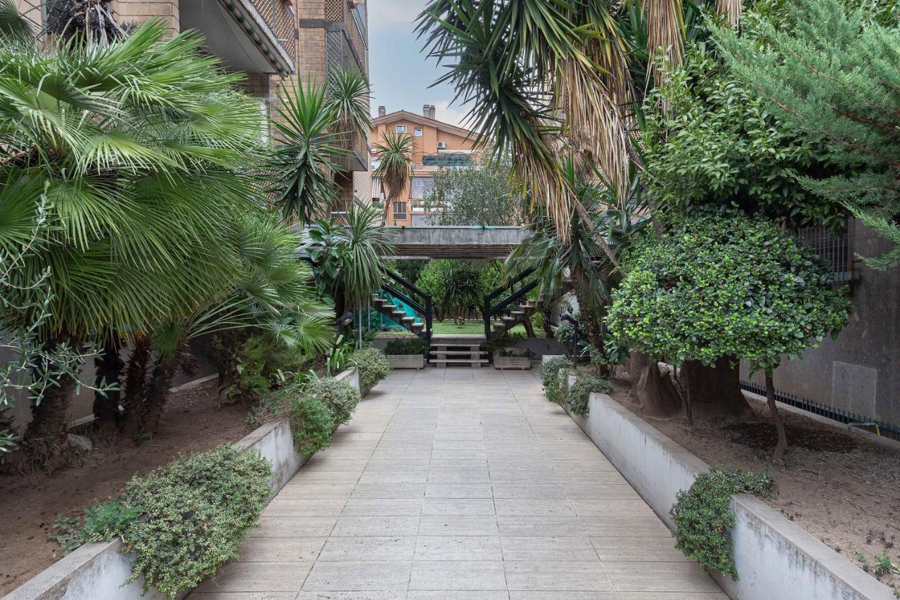 Aurelia Vibe Apt Rome Buitenkant foto