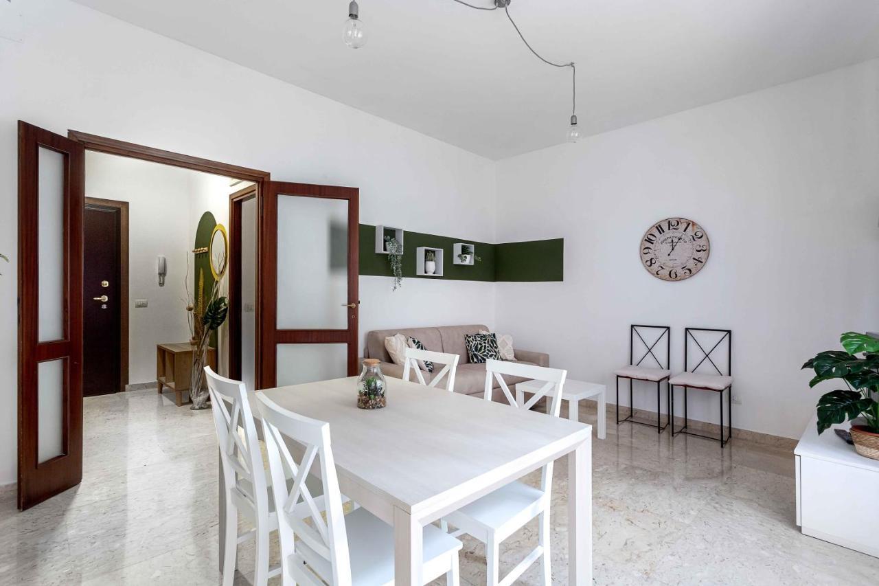 Aurelia Vibe Apt Rome Buitenkant foto
